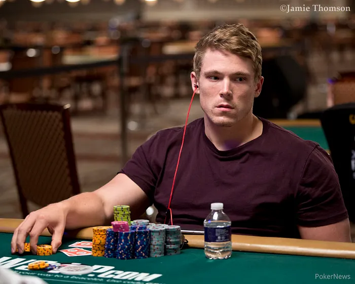 WSOP: José Carlos Brito Passa ao Dia 2 do Evento #12; Alex Foxen Lidera Evento #13 101