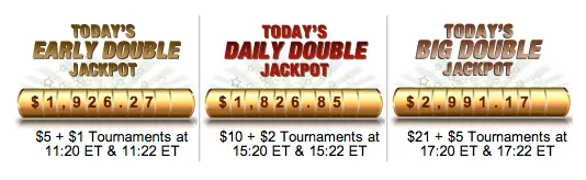 The Doubles na Full Tilt Poker 101