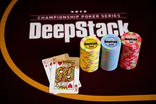 Venetian DeepStack Championship