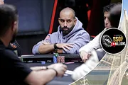 João Vieira despede-se do BSOP Millions Championship em 8º lugar
