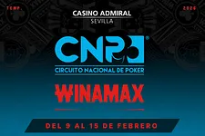 CNP Winamax Sevilha 2026