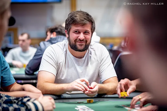 Chad Eveslage wsop poker