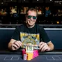 Shawn Daniels Wins First WSOP Gold Bracelet