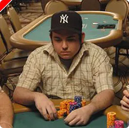 Online Players Breaking Through at the WSOP - Thayer Rasmussen 0001
