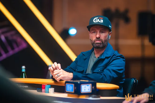 Daniel Negreanu