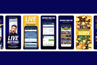 BetRivers Casino mobile app