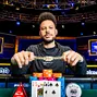 Dennis Weiss Wins EV51 $25k HR PLO
