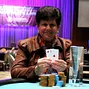Pat Knoll Winner of the 2014 Borgata Winter Poker Open Ladies Event