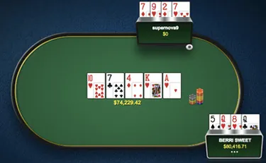 The Online Railbird Report: A Close Look at the WSOP Heads-Up Finalists 101