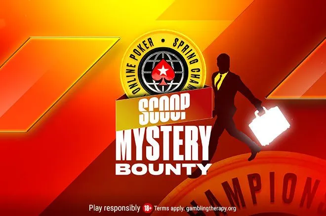 SCOOP Mystery Bounty