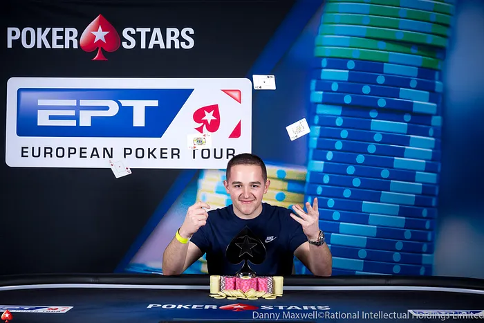 Duarte Baptista EPT Praga 2019