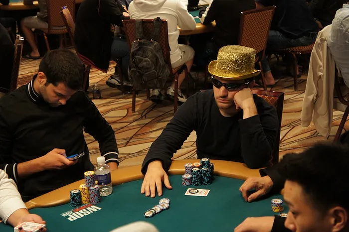 All Mucked Up: 2012 World Series of Poker Day 21 Live Blog 110