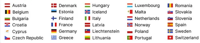 poker players travel europe