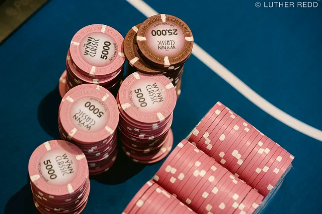Wynn Millions $2M GTD Day 3
