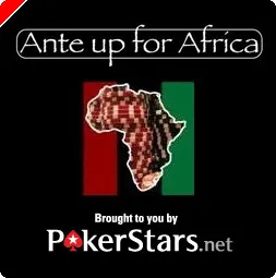 PokerStars Apresenta Primeiro Torneio Ante Up For Africa na Europa 0001