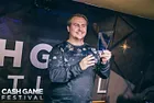 Jon Kyte Was the Star of the Show at the 2017 Cash Game Festival London