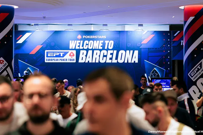 EPT Barcelona 2025 - Players