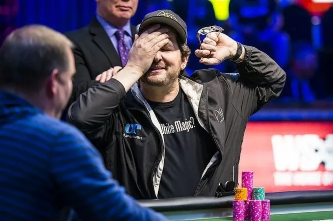 Phil Hellmuth : "Je paye des impôts chaque année depuis 1987" 101