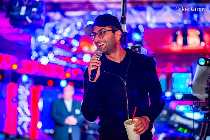 Shuffle Up & Deal Antonio Esfandiari