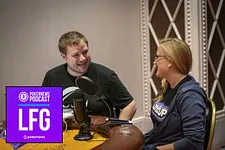 Chad Holloway & Jamie Kerstetter LFG Podcast