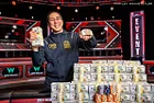 "What In the World Just Happened"; Jonathan Tamayo Wins the 2024 WSOP Main Event ($10,000,000)
