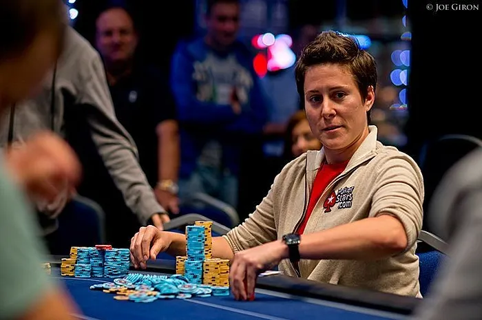 Vanessa Selbst