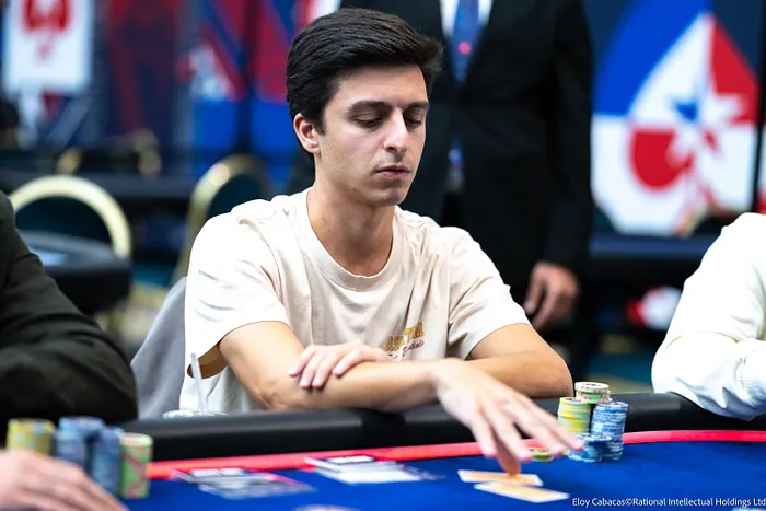 Manuel Carvalho no EPT