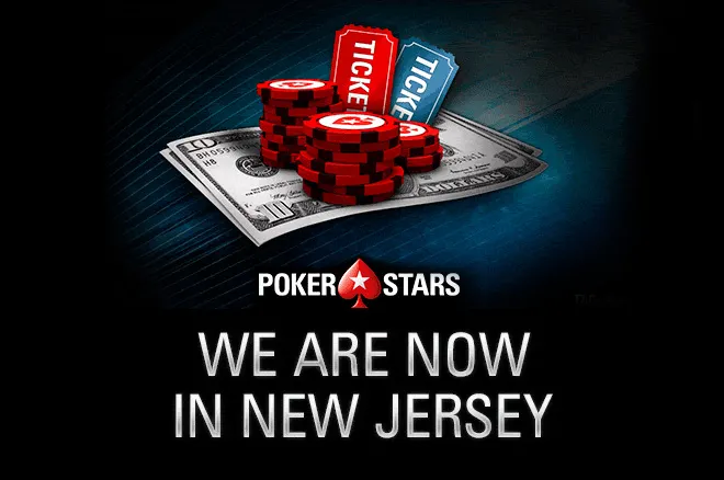 PokerStars NJ