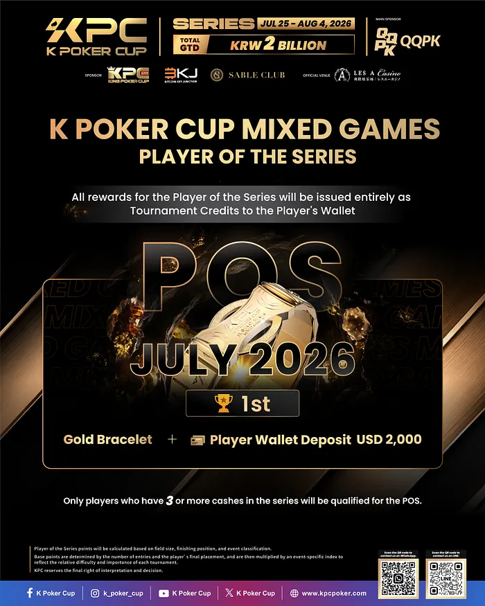 kpc mixed award
