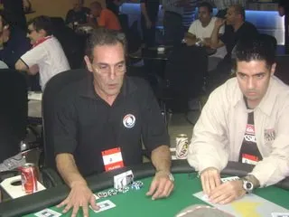 Oremos! – Thiago Nishijima no WPT Barcelona 101