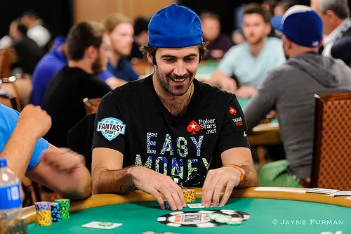 WSOP 2015: Estrelas em Jogo no Evento #2 & Mais 0001