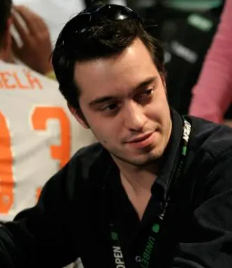 Unibet Open Algarve, Dia 1B: Mário Soares Acaba na Frente da Armada Lusa 0001