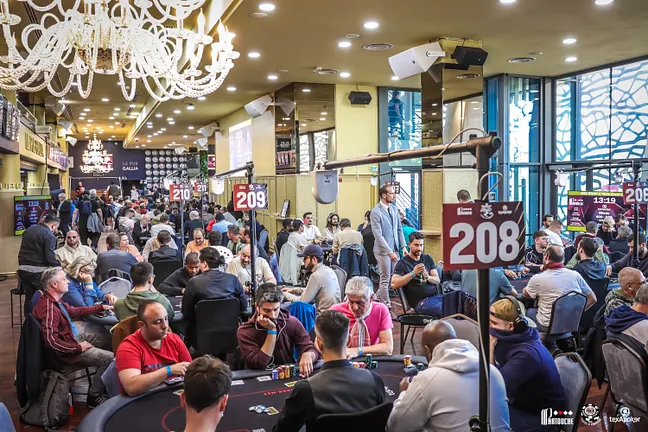 2024 WSOP-C Paris Main Event