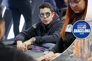 José Orlando fatura forra da carreira com vice no Evento #42 do EPT Barcelona