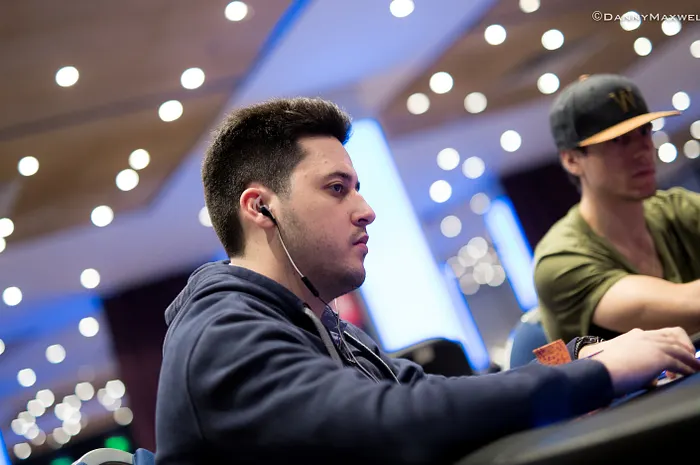 Adrián Mateos se queda a las puertas de ganar el $25K High Roller del WPT Five Diamond Poker World Poker Classic 0001