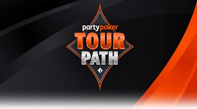 PartyPoker Tour Path