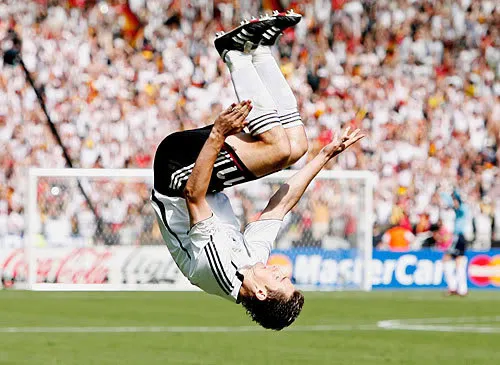 Miroslav Klose Allemagne