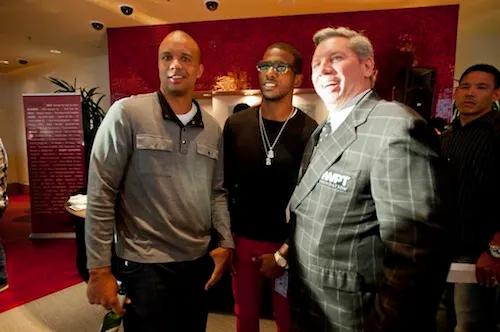 The Tiger Woods of Poker... Literally 102