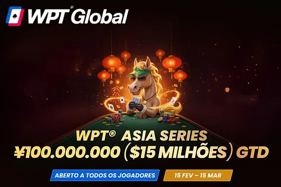 WPT Global Asia Series