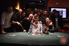 Arthur Conan - Club Poker / Florence Mazet