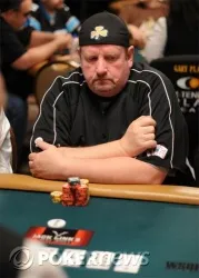 Jim Coyle eliminated in 21st place