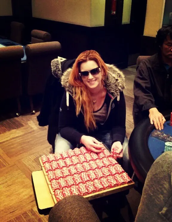 52 stacks dans un rack ça pèse !