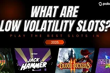 Best Low Volatility Slots 