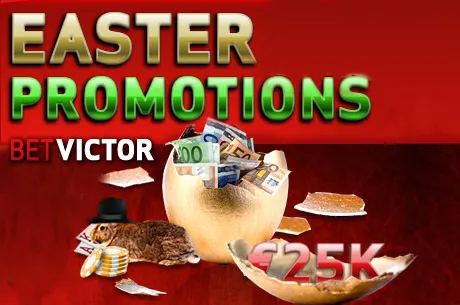 Easter celebration at Betvictor