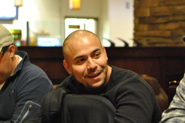 Danny Gonzales, pictured at a previous event here.