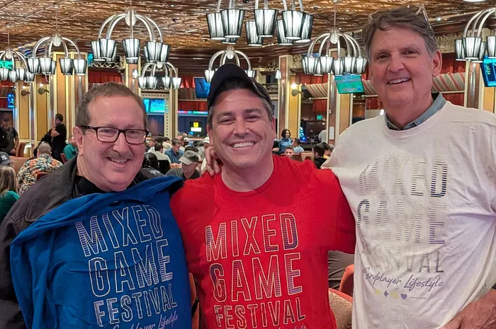 Mixed Game Festival XIV