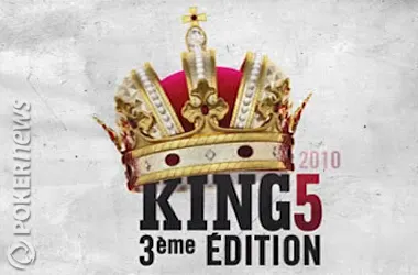 Winamax.fr : dernière chance pour le championnat par équipes King 5