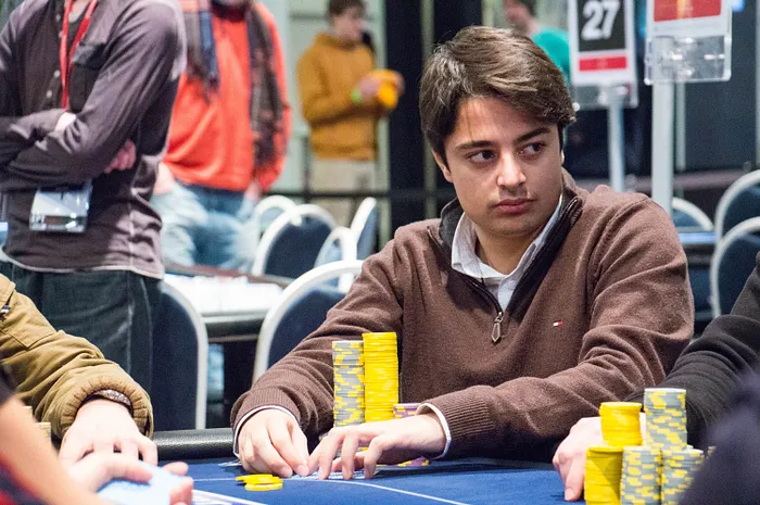 Michel Dattani Vence Super Tuesday da PokerStars ($74,859) & Mais 0001