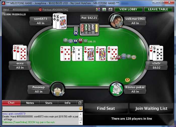 The Nightly Turbo: Juanda Talks Full Tilt Poker, PokerStars' 85 Billionth Hand, & More 101