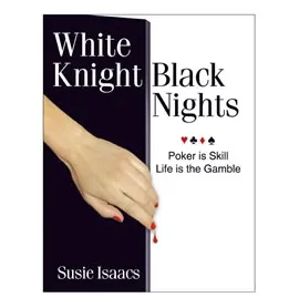 Book Review: 'White Knight, Black Nights' by Susie Isaacs 0001